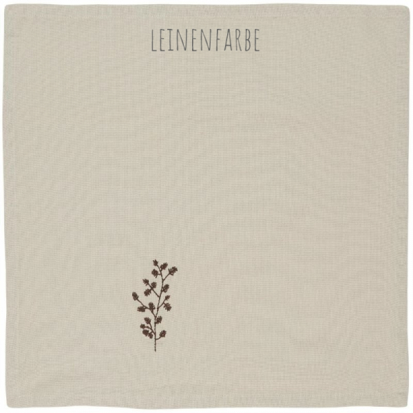 Elegante Stoffserviette von IB Laursen